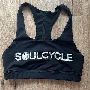 Lululemon Soulcycle Sports Bra